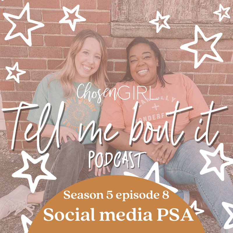 Season 5 Episode 8 Social Media PSA