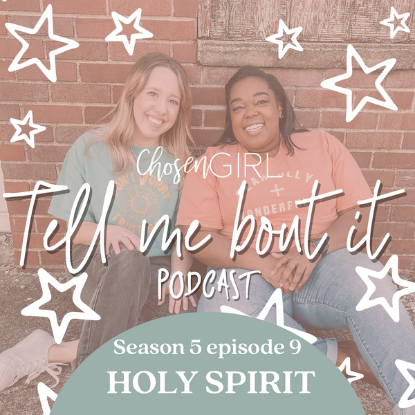 Season 5, Episode 9 HOLY SPIRIT