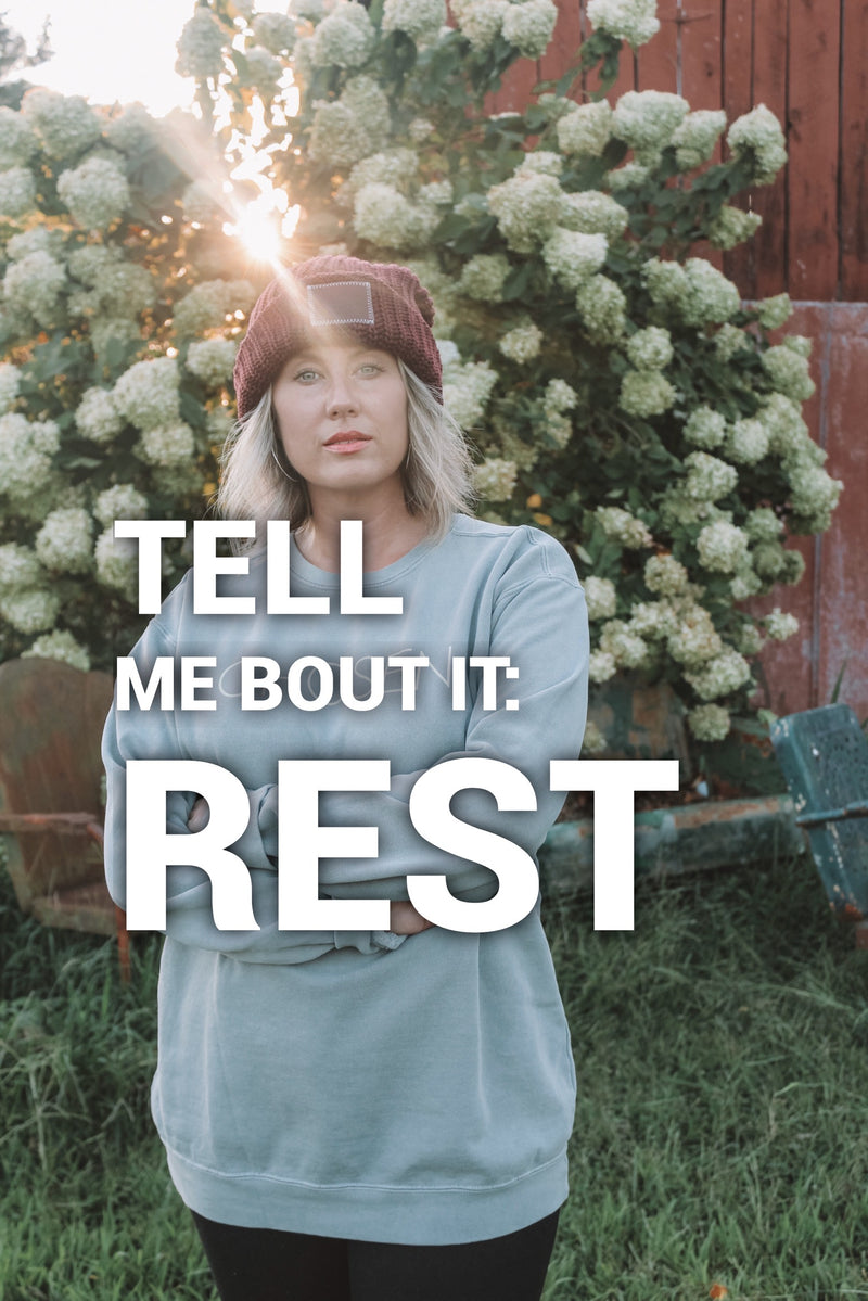 Tell me bout it: REST