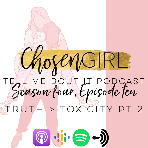 Season 4 Episode 10 Truth>Toxicity pt. 2