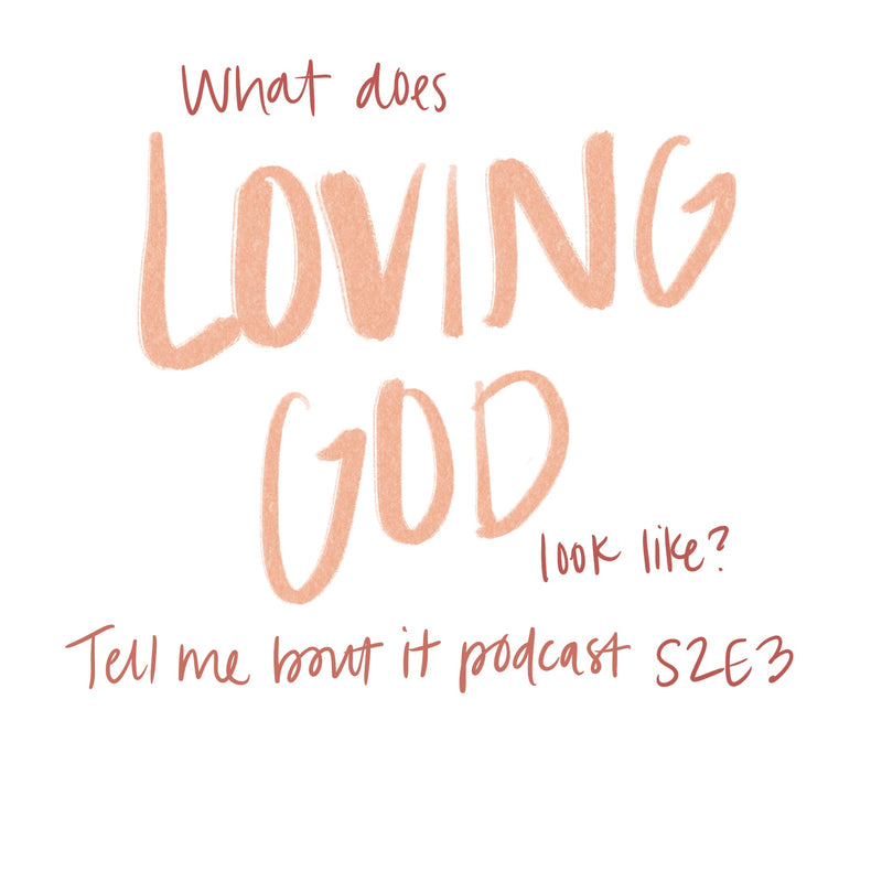 Tell me bout it: S2 Ep. 3 LOVE GOD