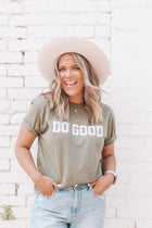 Do Good Tee