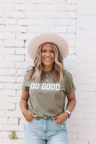 Do Good Tee