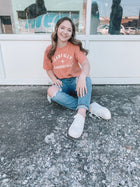 Fearfully + Wonderfully Comfort Colors Tee